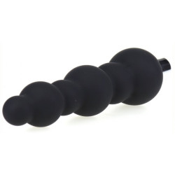  Boules anales vibrantes Billiak 11 x 3.5cm